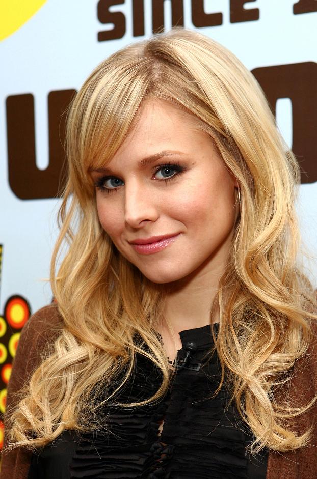 kristen bell hairstyles 2010. kristen bell