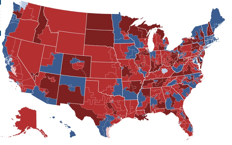 Election map