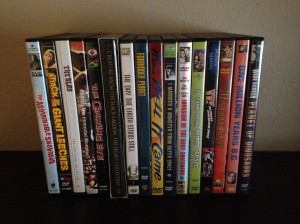 Monster Movie Display