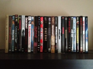 Movie Display